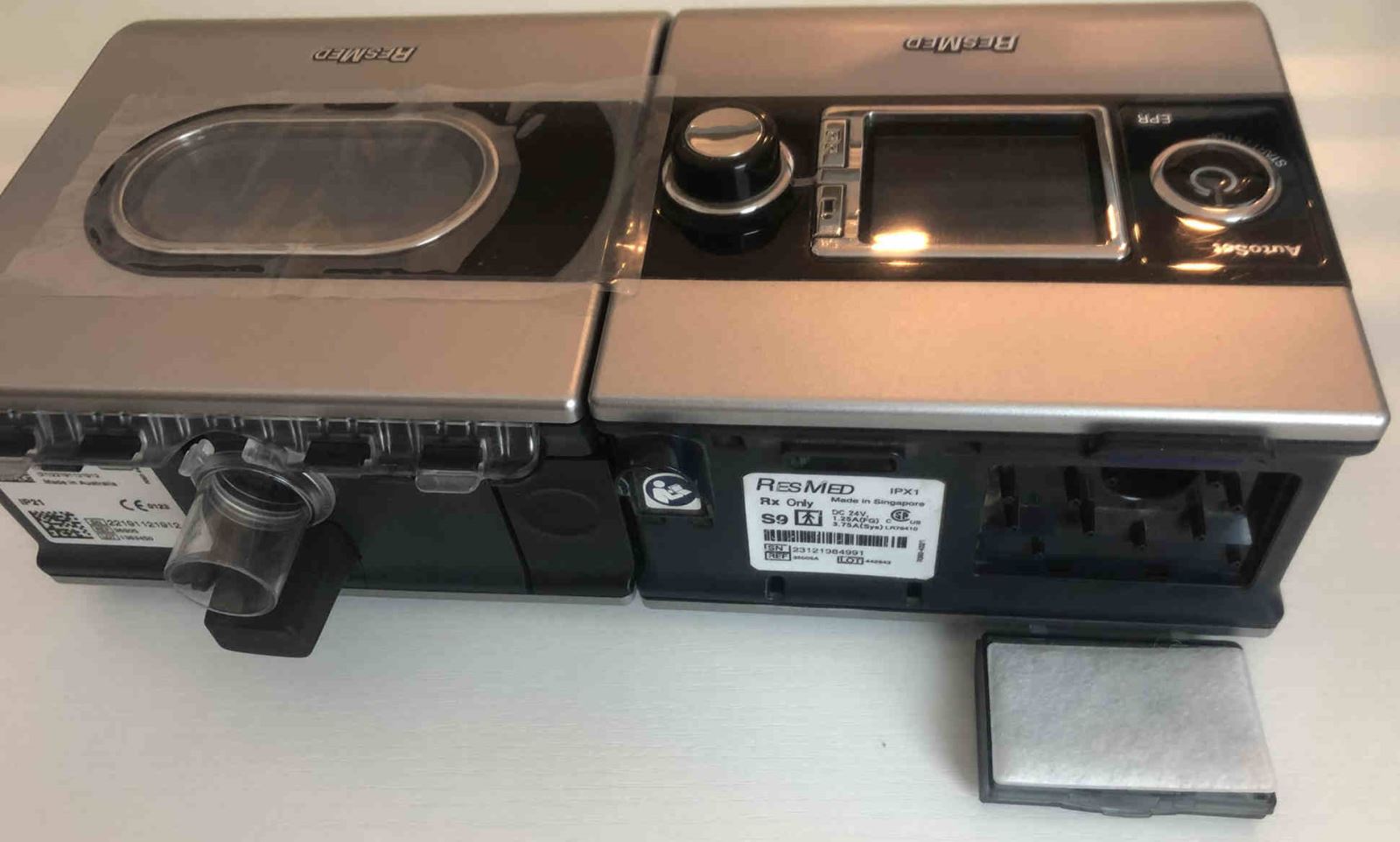 昆明瑞思迈呼吸机 瑞思迈呼吸机云南总代理